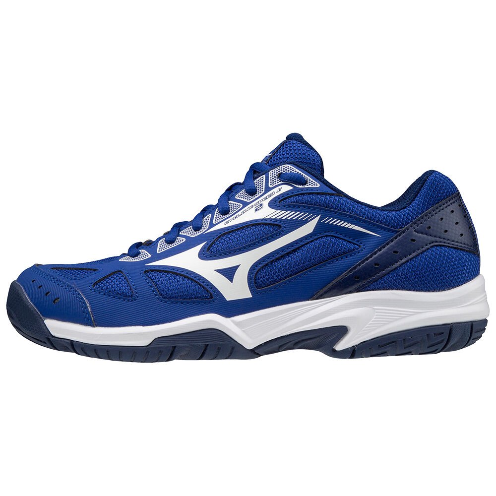 Tenis Para Voleibol Mizuno Cyclone Speed 2 Para Mujer Azules/Blancos 8031946-ZG